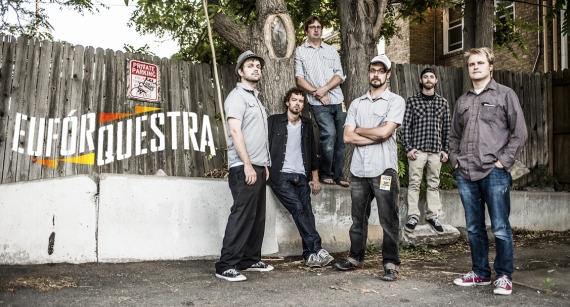 Euforquestra at Simon Estes Riverfront Amphitheater