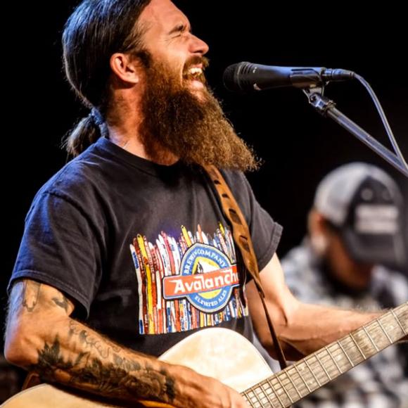 Cody Jinks at Simon Estes Riverfront Amphitheater