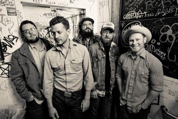 Turnpike Troubadours at Simon Estes Riverfront Amphitheater