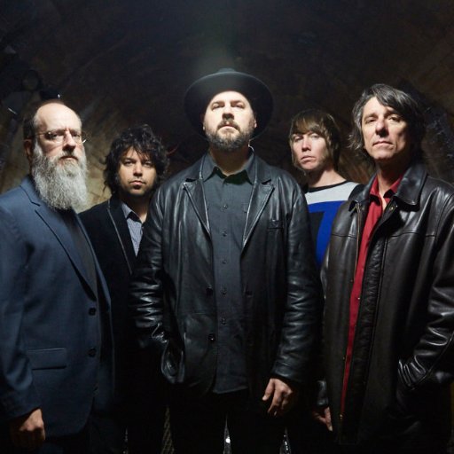 Drive By Truckers at Simon Estes Riverfront Amphitheater