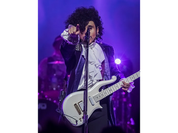 The Prince Experience - Prince Tribute at Simon Estes Riverfront Amphitheater