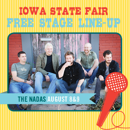 The Nadas at Simon Estes Riverfront Amphitheater