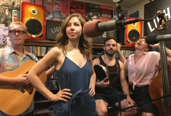 Lake Street Dive at Simon Estes Riverfront Amphitheater