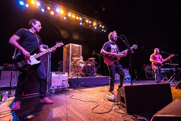 Gin Blossoms at Simon Estes Riverfront Amphitheater