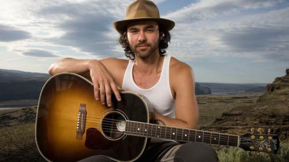 Shakey Graves at Simon Estes Riverfront Amphitheater